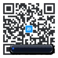 系统版 iOS 二维码